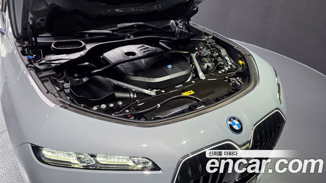 BMW 7 Series (G70) 750e xDrive M Sport 2026 — фото 6