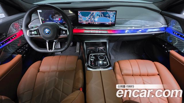 BMW 7 Series (G70) 750e xDrive M Sport 2026 — фото 7