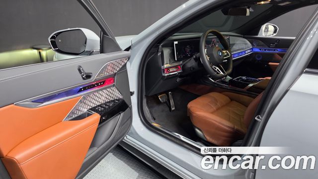 BMW 7 Series (G70) 750e xDrive M Sport 2026 — фото 10