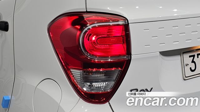 Kia Ray Van Standard 2022 — фото 23