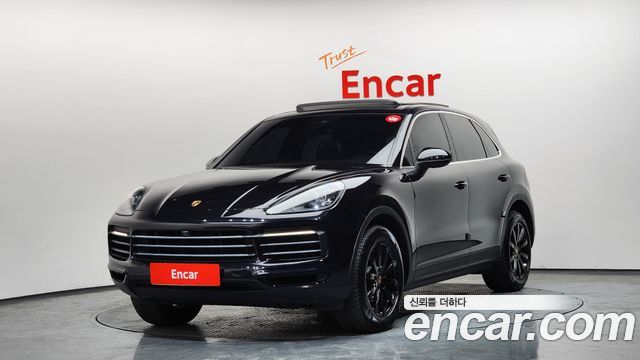 Porsche Cayenne (PO536) 3.0