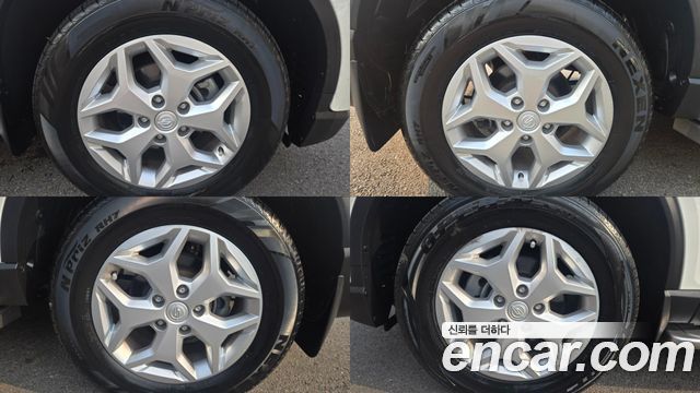 KG Mobility (SsangYong) Rexton Sports Diesel 2.2 4WD Prestige 2023 — фото 5