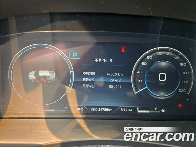 KG Mobility (SsangYong) Rexton Sports Diesel 2.2 4WD Prestige 2023 — фото 8