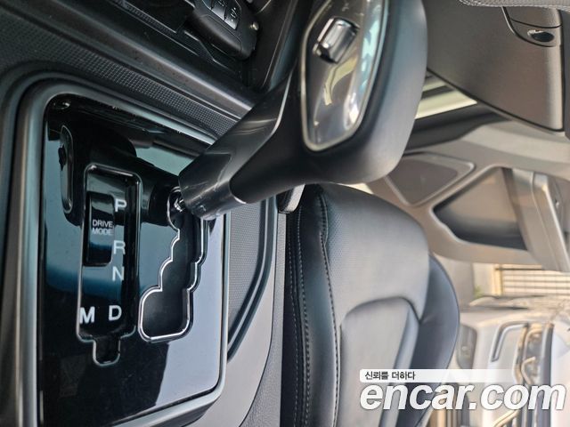 KG Mobility (SsangYong) Rexton Sports Diesel 2.2 4WD Prestige 2023 — фото 9
