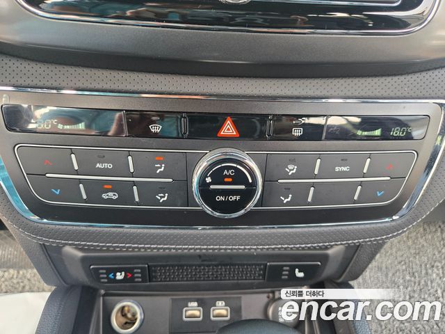 KG Mobility (SsangYong) Rexton Sports Diesel 2.2 4WD Prestige 2023 — фото 16