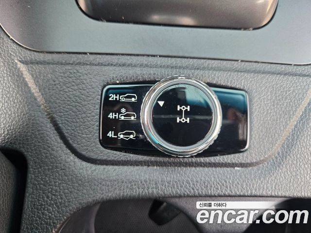 KG Mobility (SsangYong) Rexton Sports Diesel 2.2 4WD Prestige 2023 — фото 17