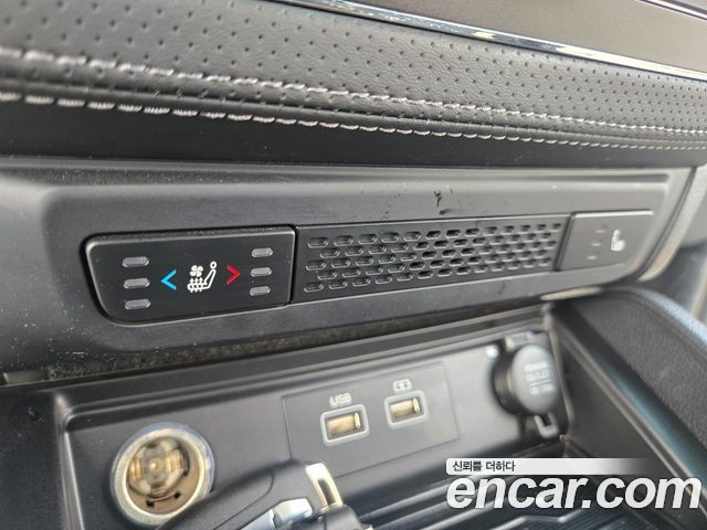 KG Mobility (SsangYong) Rexton Sports Diesel 2.2 4WD Prestige 2023 — фото 19