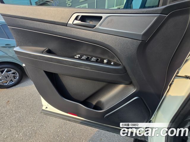 KG Mobility (SsangYong) Rexton Sports Diesel 2.2 4WD Prestige 2023 — фото 20