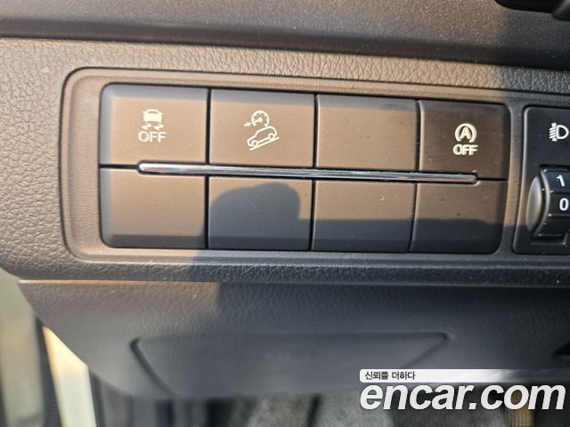 KG Mobility (SsangYong) Rexton Sports Diesel 2.2 4WD Prestige 2023 — фото 21