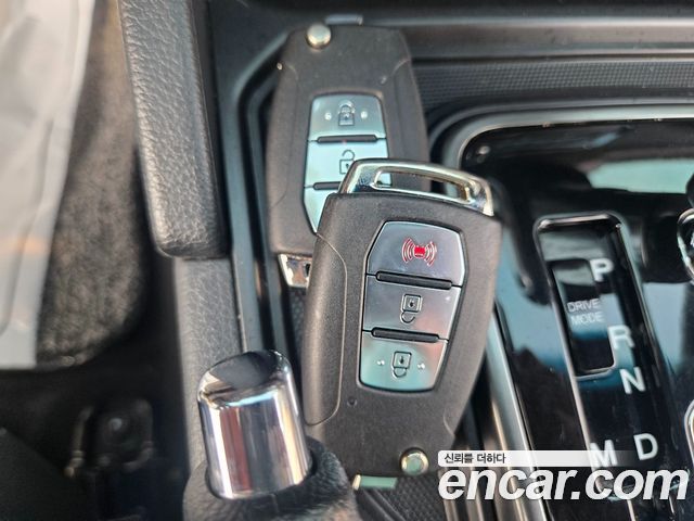 KG Mobility (SsangYong) Rexton Sports Diesel 2.2 4WD Prestige 2023 — фото 23