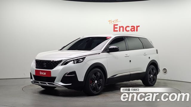 Peugeot 5008 (II) 1.6 BlueHDi Allure