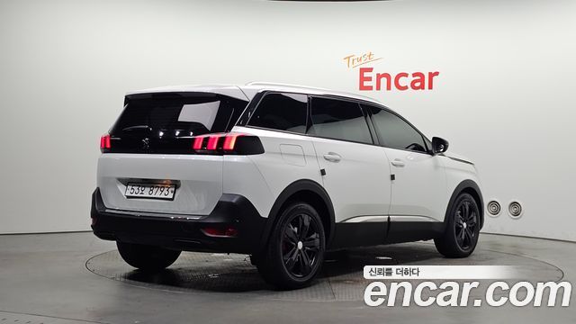 Peugeot 5008 (II) 1.6 BlueHDi Allure 2019 — фото 2