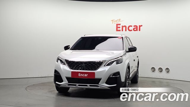 Peugeot 5008 (II) 1.6 BlueHDi Allure 2019 — фото 3