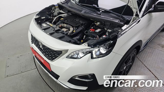 Peugeot 5008 (II) 1.6 BlueHDi Allure 2019 — фото 6