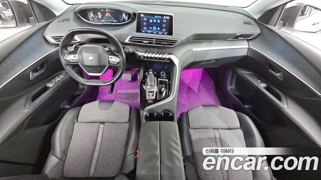 Peugeot 5008 (II) 1.6 BlueHDi Allure 2019 — фото 7