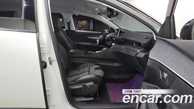 Peugeot 5008 (II) 1.6 BlueHDi Allure 2019 — фото 12