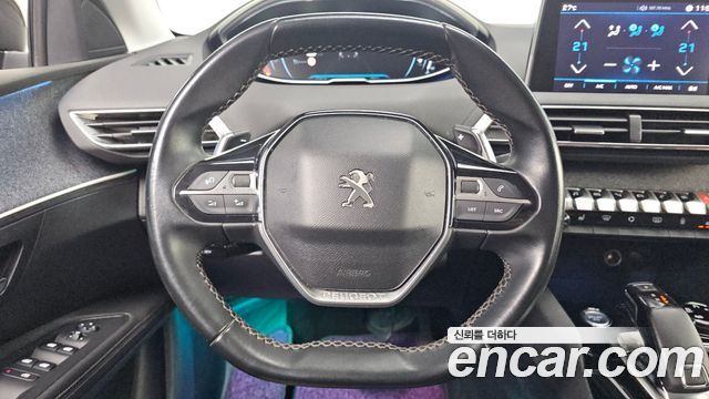 Peugeot 5008 (II) 1.6 BlueHDi Allure 2019 — фото 13