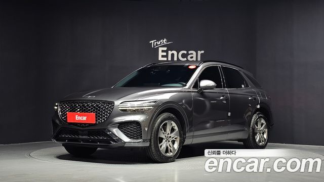 Genesis GV70 2.5T Gasoline AWD
