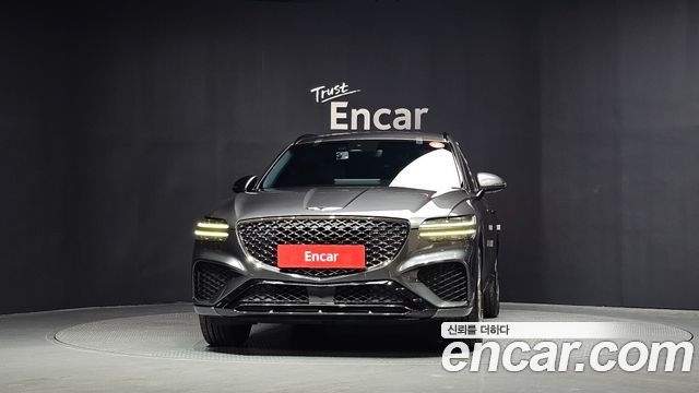 Genesis GV70 2.5T Gasoline AWD 2022 — фото 3
