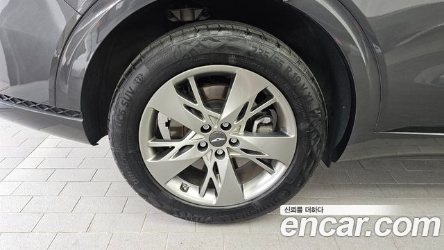 Genesis GV70 2.5T Gasoline AWD 2022 — фото 5