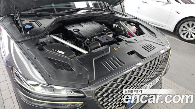 Genesis GV70 2.5T Gasoline AWD 2022 — фото 6