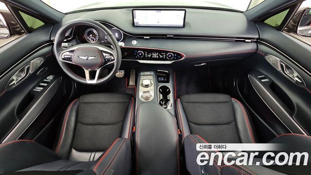 Genesis GV70 2.5T Gasoline AWD 2022 — фото 7