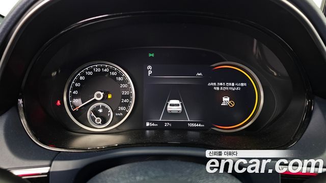 Genesis GV70 2.5T Gasoline AWD 2022 — фото 8