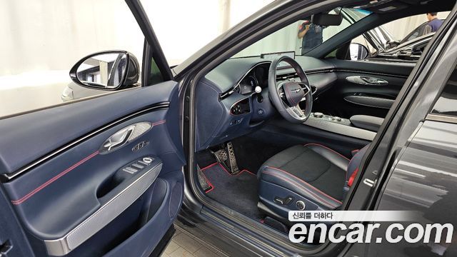 Genesis GV70 2.5T Gasoline AWD 2022 — фото 10
