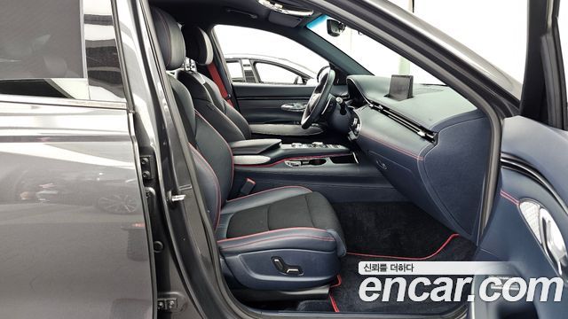 Genesis GV70 2.5T Gasoline AWD 2022 — фото 11
