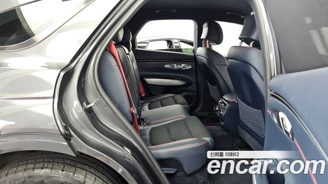 Genesis GV70 2.5T Gasoline AWD 2022 — фото 12