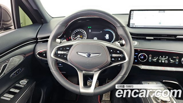 Genesis GV70 2.5T Gasoline AWD 2022 — фото 13