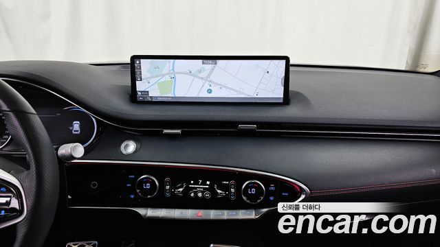 Genesis GV70 2.5T Gasoline AWD 2022 — фото 14