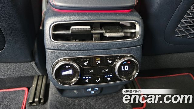 Genesis GV70 2.5T Gasoline AWD 2022 — фото 19