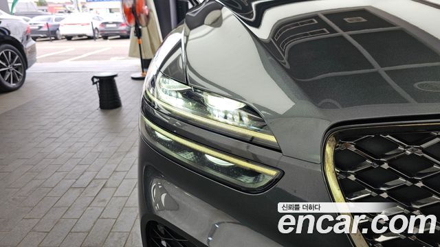 Genesis GV70 2.5T Gasoline AWD 2022 — фото 22