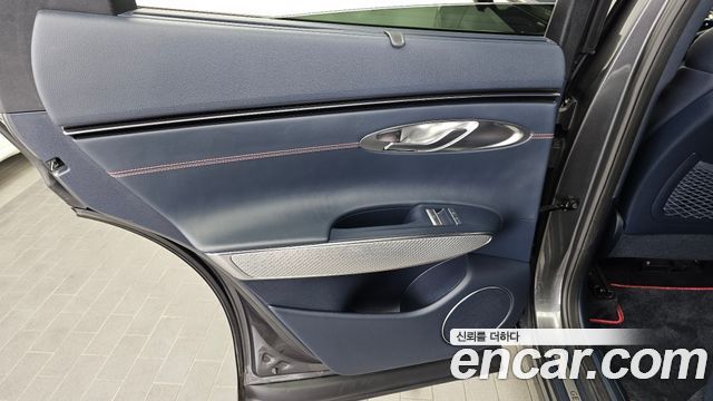 Genesis GV70 2.5T Gasoline AWD 2022 — фото 25
