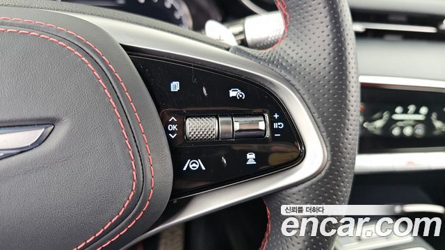 Genesis GV70 2.5T Gasoline AWD 2022 — фото 27