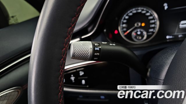 Genesis GV70 2.5T Gasoline AWD 2022 — фото 29