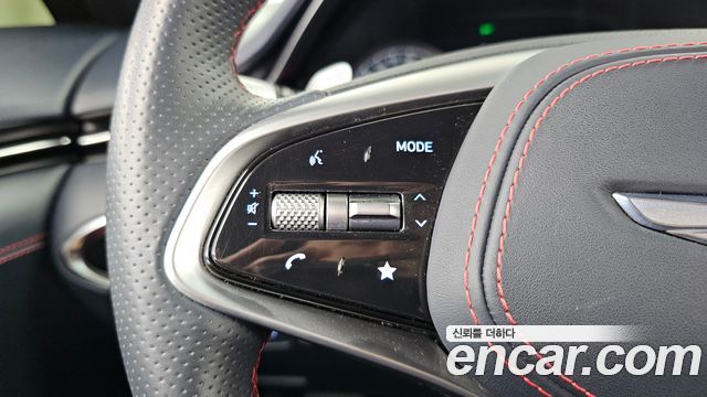 Genesis GV70 2.5T Gasoline AWD 2022 — фото 34