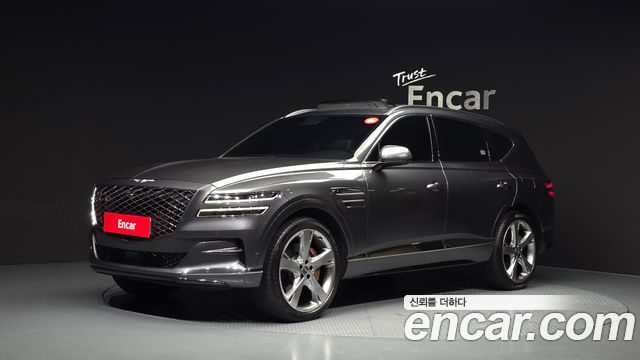 Genesis GV80 3.5T Gasoline AWD