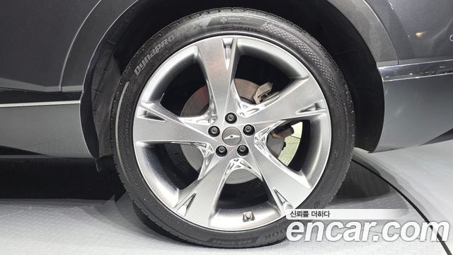 Genesis GV80 3.5T Gasoline AWD 2022 — фото 5