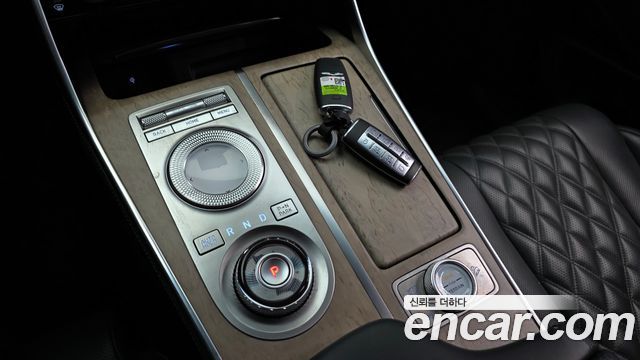 Genesis GV80 3.5T Gasoline AWD 2022 — фото 9