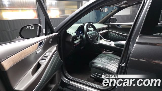 Genesis GV80 3.5T Gasoline AWD 2022 — фото 10