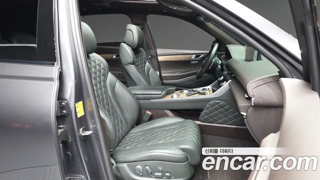 Genesis GV80 3.5T Gasoline AWD 2022 — фото 15