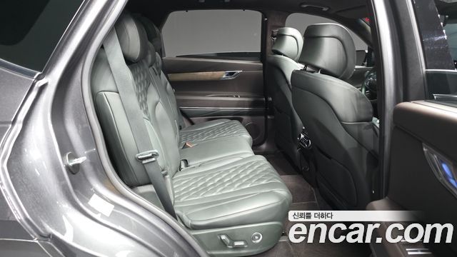 Genesis GV80 3.5T Gasoline AWD 2022 — фото 16