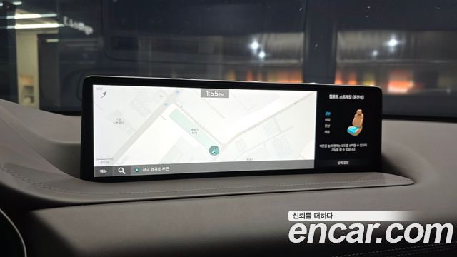 Genesis GV80 3.5T Gasoline AWD 2022 — фото 18