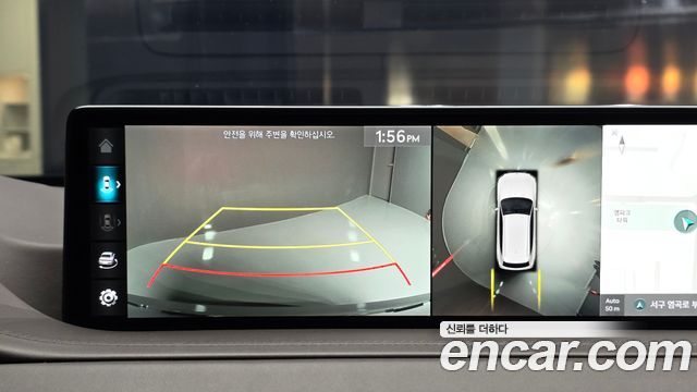 Genesis GV80 3.5T Gasoline AWD 2022 — фото 19