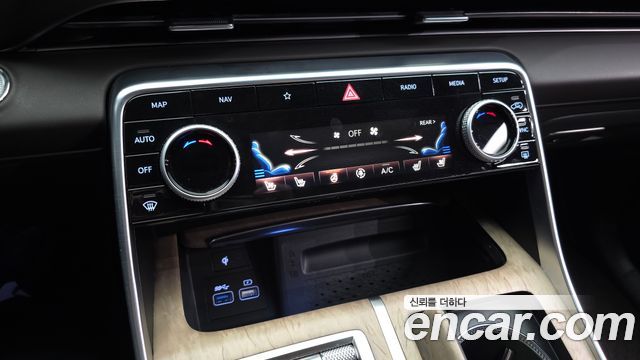 Genesis GV80 3.5T Gasoline AWD 2022 — фото 21