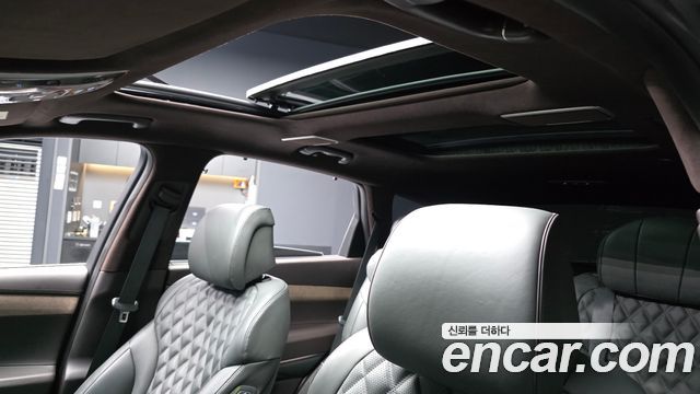 Genesis GV80 3.5T Gasoline AWD 2022 — фото 22