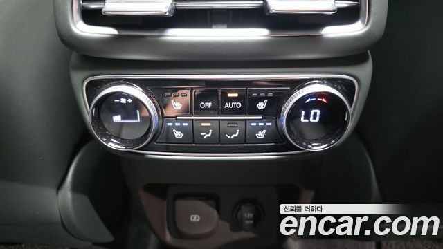 Genesis GV80 3.5T Gasoline AWD 2022 — фото 23
