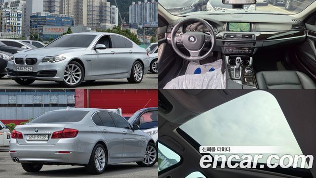 BMW 5 Series (F10) 528i